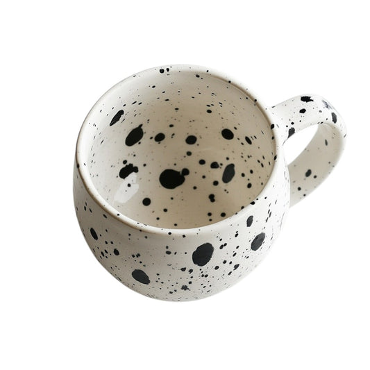 Zvyco Artisan Hand-Speckled Texture Mug