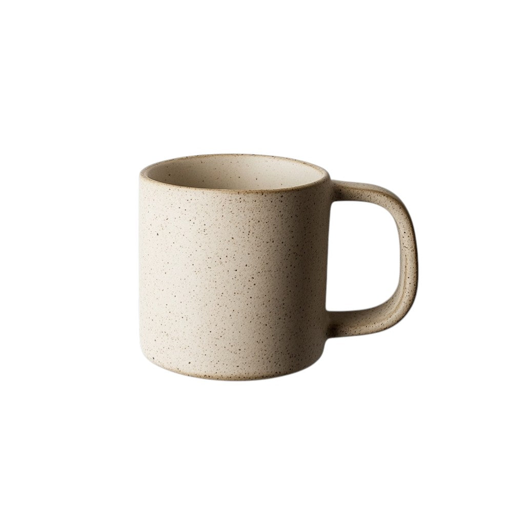 Zvyco Minimalist Matte Sand Ceramic Mug