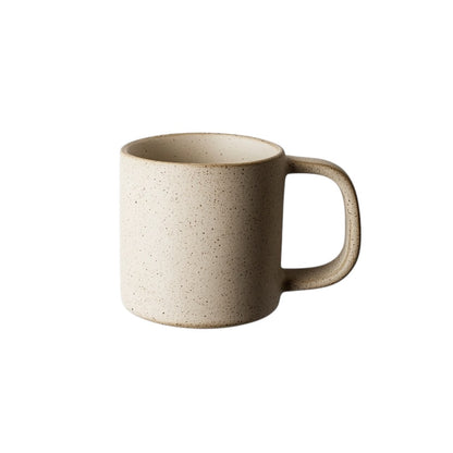 Zvyco Minimalist Matte Sand Ceramic Mug